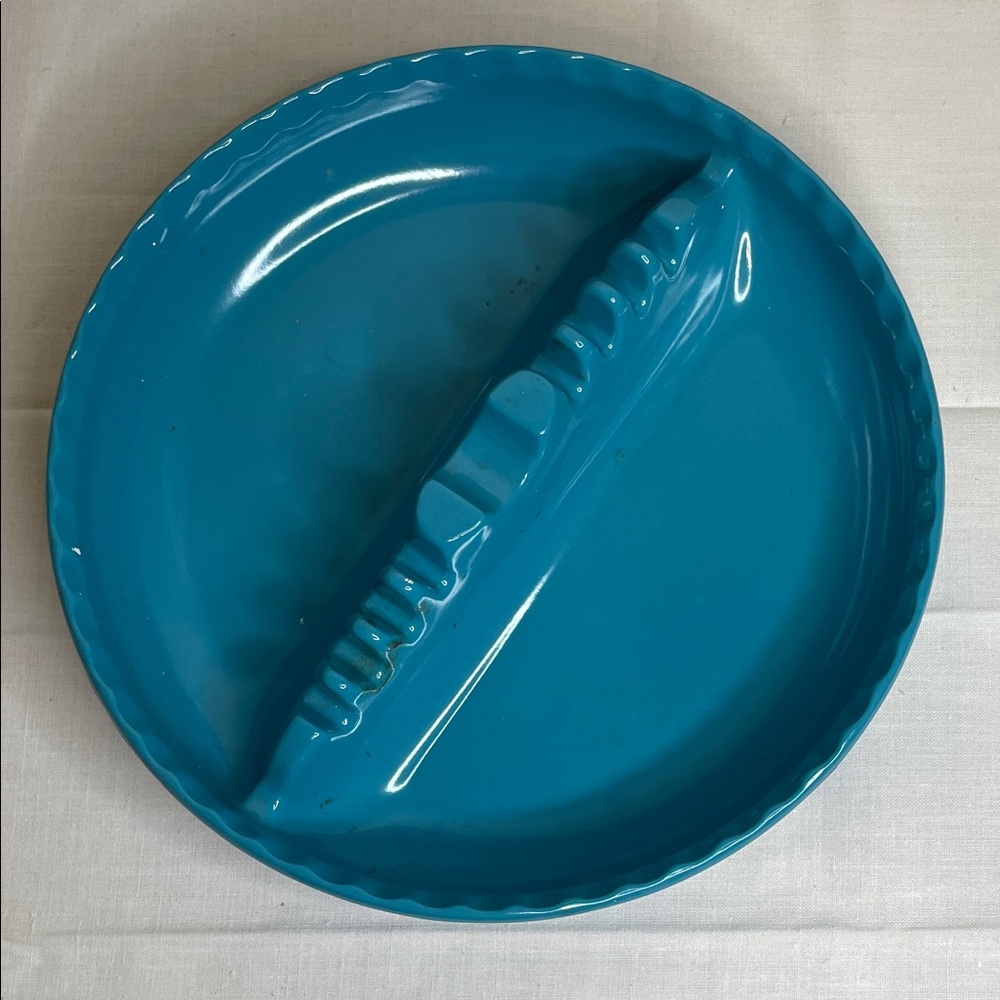 VINTAGE MCM Dale Chemical Co. Ashtray